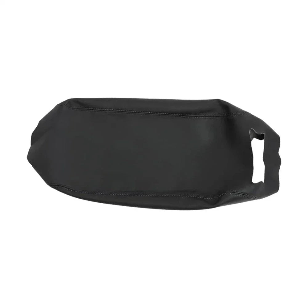 PU Leather Console Lid Armrest Cover for Lexus LS430 (2004-2005)