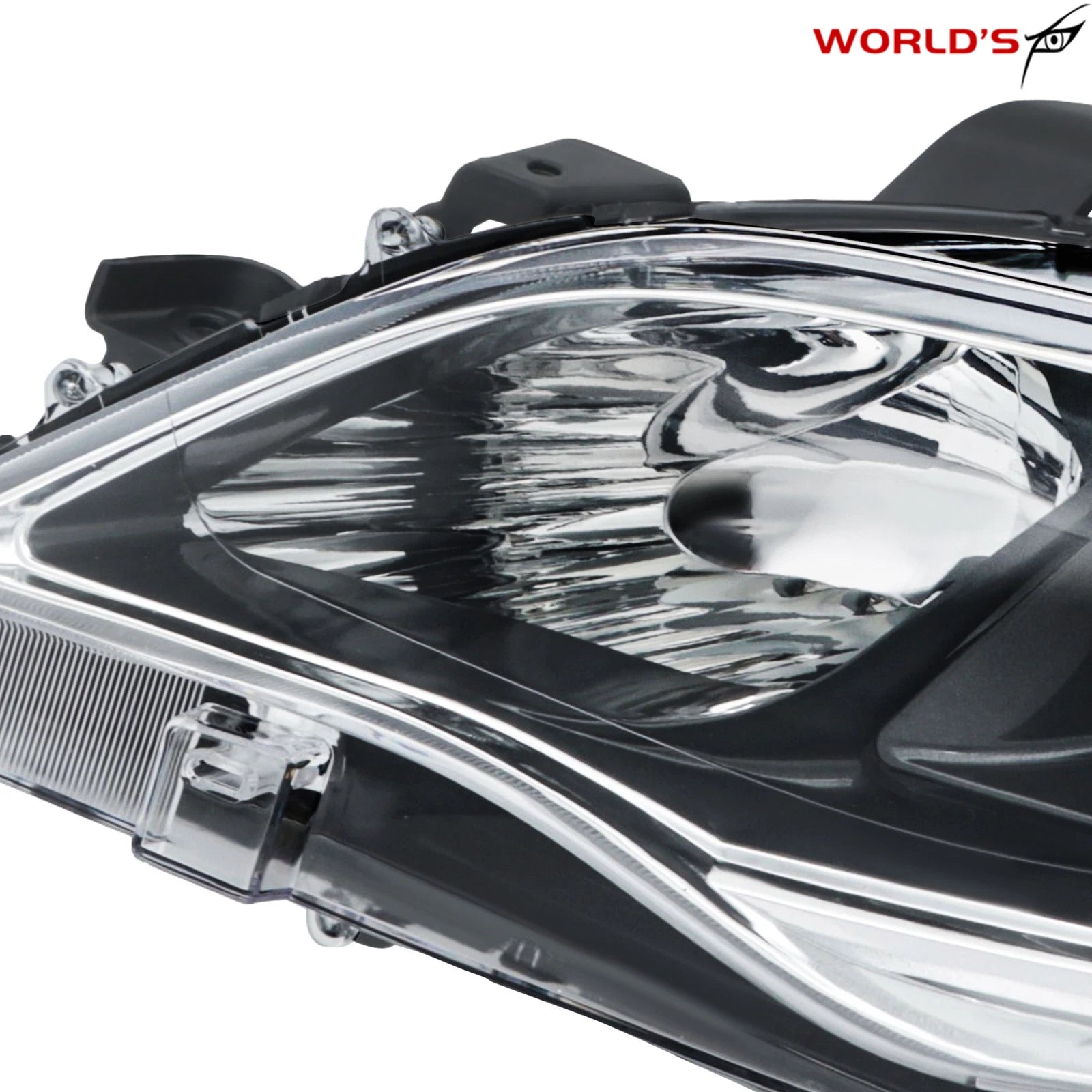 Headlight Set for Toyota Avalon (2013–2015) Halogen Type 2X