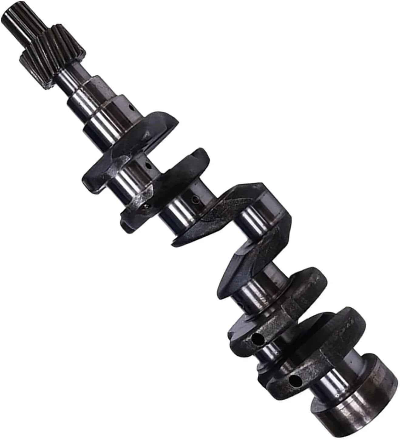 Crankshaft 16863-23030 16863-23013 for Kubota D722 (K008-3, F1900, GF1800)