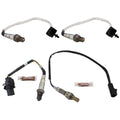 Oxygen Sensor Set of 2 for Ford E-350 Super Duty (2008–2010)