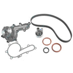 Timing Belt Water Pump Kit for HDJ78 HDJ79 HDJ100 Series 1HD-FTE Diesel (1998-2007)