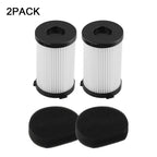 Washable Filters for Techwood Vacuums Series (Compatible Models)