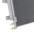 A/C Condenser Aluminum Core Replacement for Chrysler Pacifica (2007–2008)