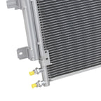 A/C Condenser Aluminum Core Replacement for Chrysler Pacifica (2007–2008)
