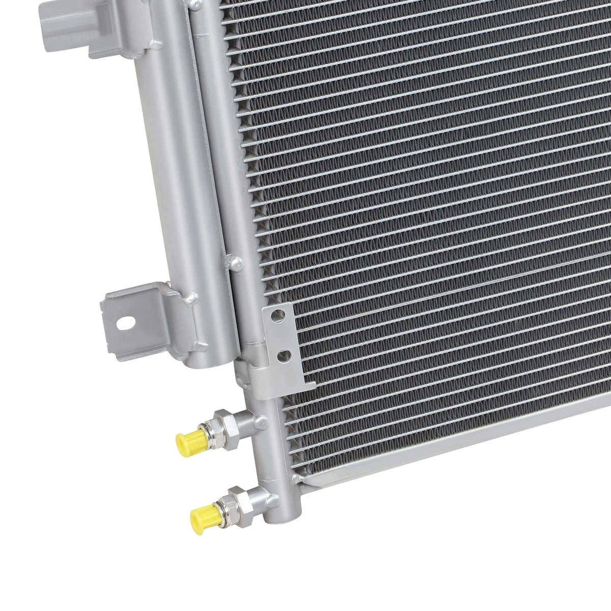 A/C Condenser Aluminum Core Replacement for Chrysler Pacifica (2007–2008)