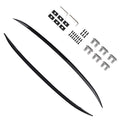 2X Roof Rack Side Rails for Mazda CX-30 (2020–2025)