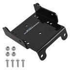 ATV Winch Mount Bracket for Suzuki King Quad 450/500/700/750 (2005–2025)