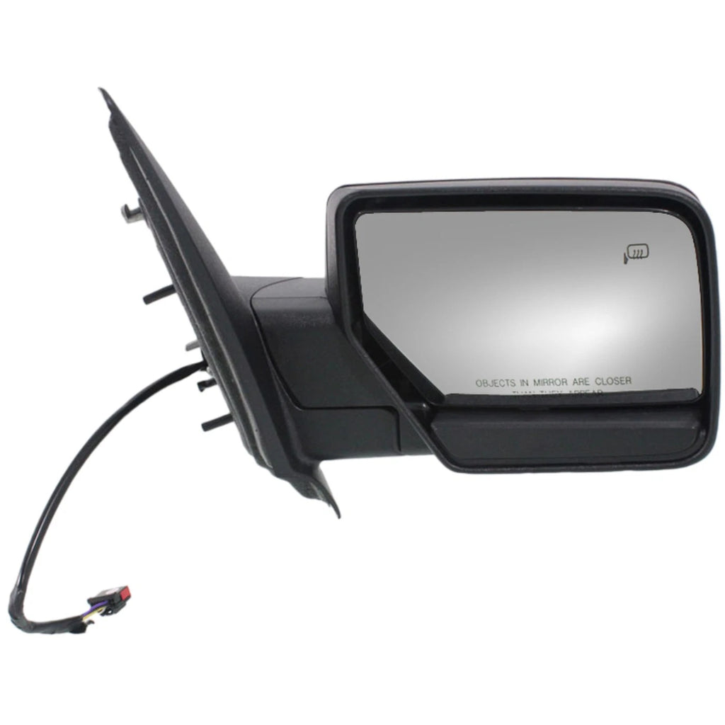 Power Mirror for Ford Expedition (2007–2017) Front Right Heated Puddle Light