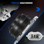 Blower Motor Fan for Mazda 3 (2004–2009)