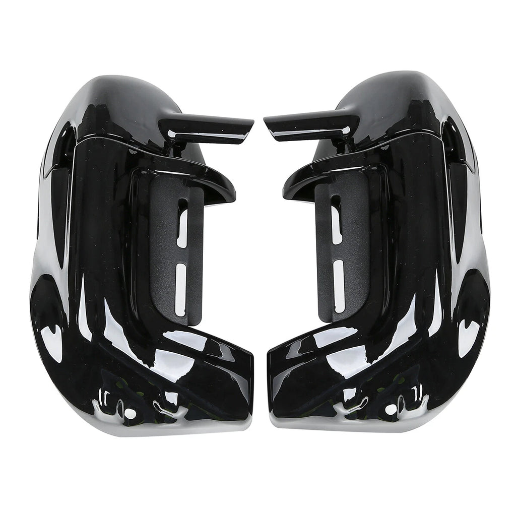 Lower Vented Leg Fairing with 6.5'' Speakers for Harley Road Glide (1983–2013)