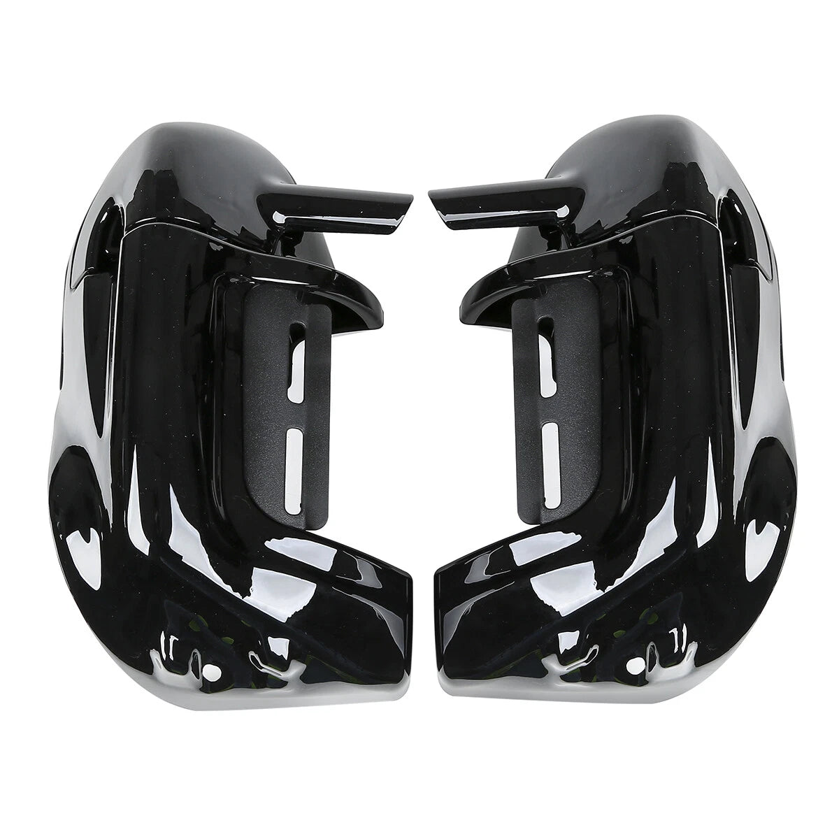 Lower Vented Leg Fairing with 6.5'' Speakers for Harley Road Glide (1983–2013)