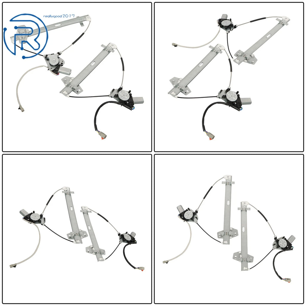 Electric Window Actuator Assembly for Honda Element (2003-2011)