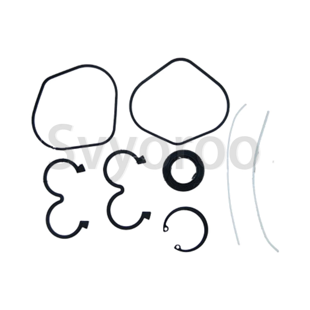 Hydraulic Pump Seal Kit 91771-10610 for Mitsubishi S4S Forklift (FD20-30MC)