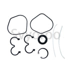 Hydraulic Pump Seal Kit 91771-10610 for Mitsubishi S4S Forklift (FD20-30MC)