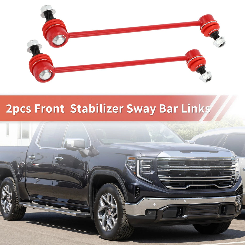 2pcs Front Sway Bar Links for GMC Terrain (2010–2012)