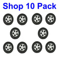 Set of 10 Carburetor Diaphragms for Mikuni SBN 38 44 46
