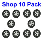 Set of 10 Carburetor Diaphragms for Mikuni SBN 38 44 46