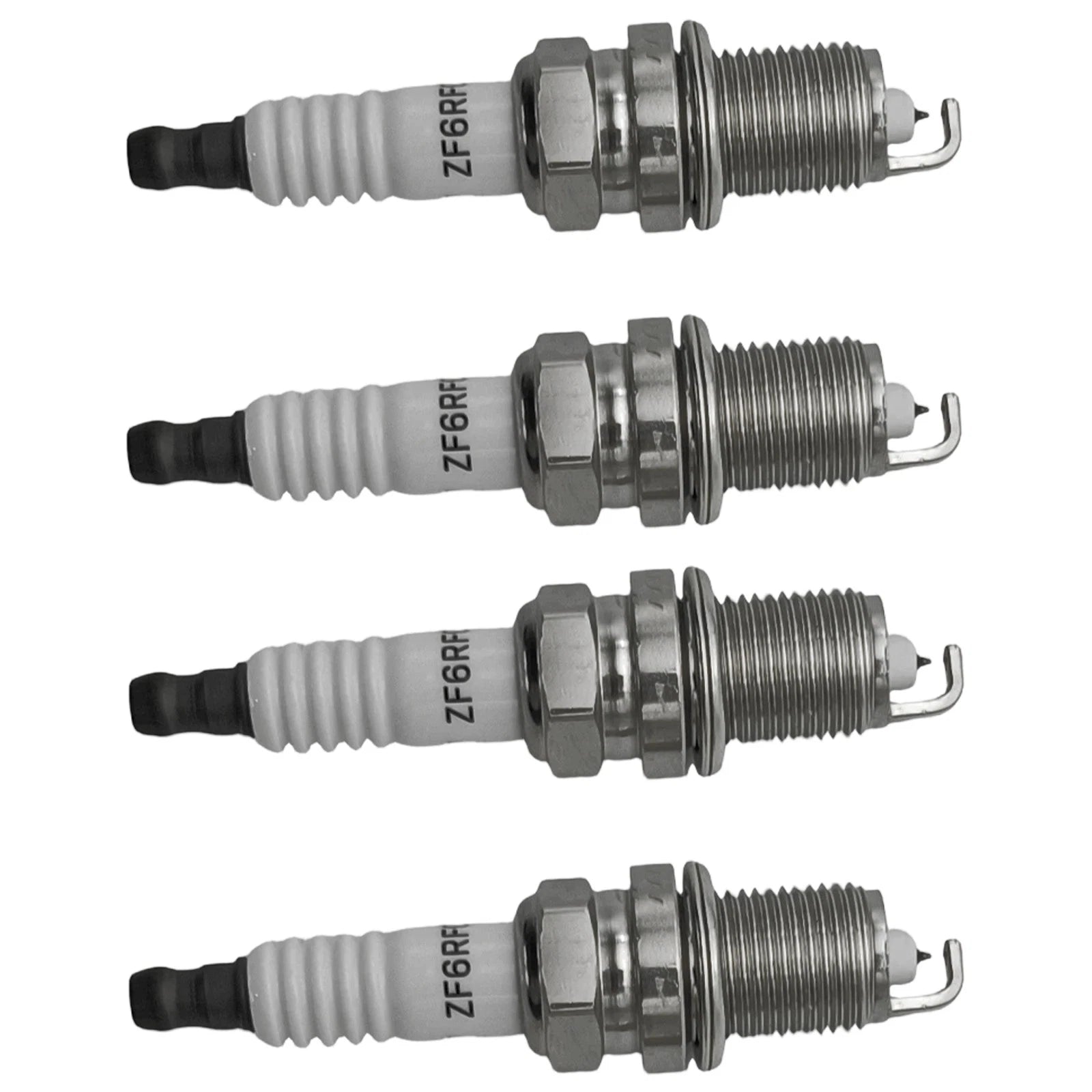 Set of 4 Iridium Platinum Spark Plugs for Dodge Caliber (2008-2010)