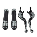Folding Extendable Brake Clutch Levers for Yamaha TMAX 530 560 (2012-2023)