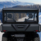 Clear Rear Windshield for CFMOTO UFORCE 1000 (2019–2025) 1000XL (2022–2025)