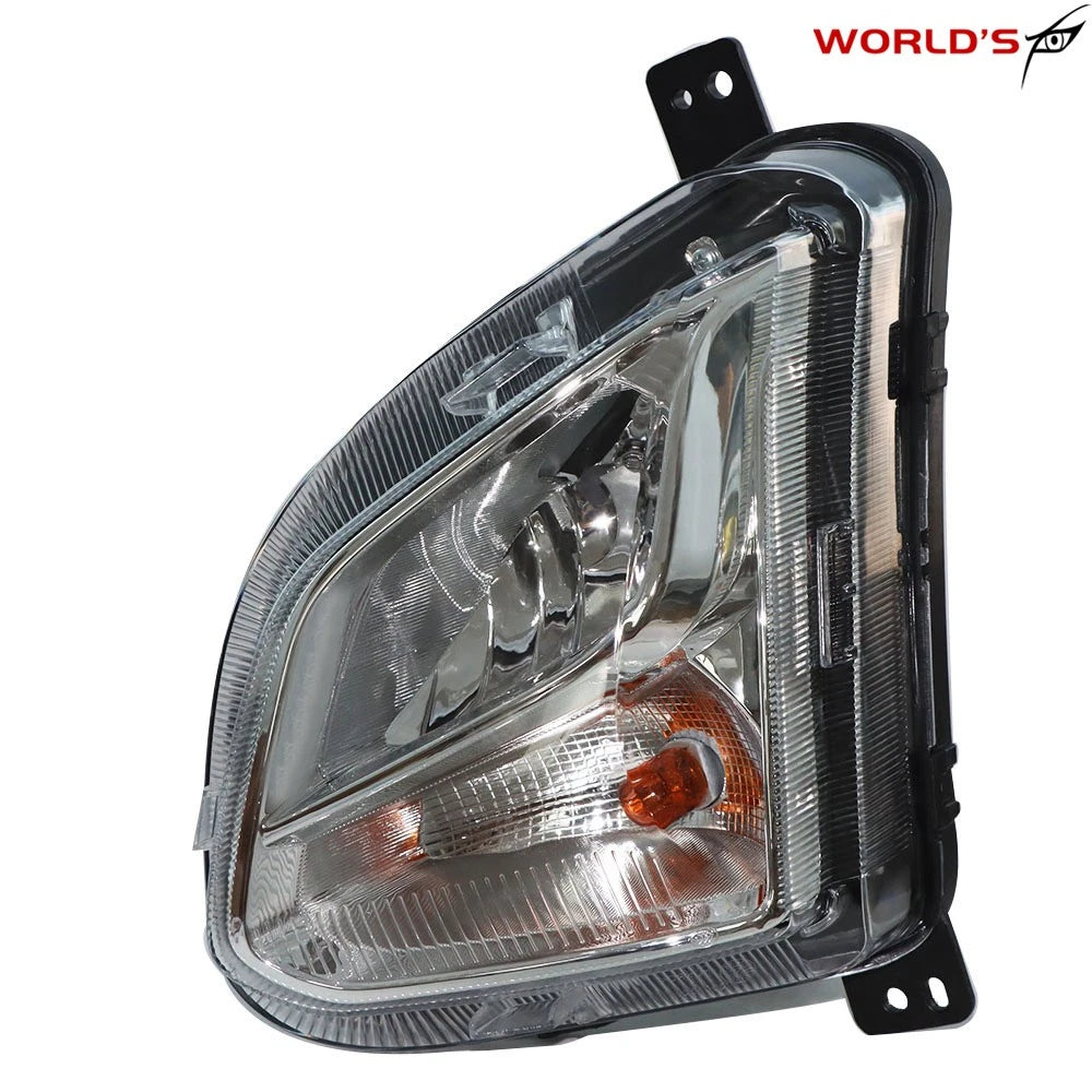 Bumper Fog Light with Signal Lamp for Chevy Equinox (2018–2020)