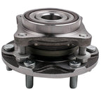 Front LH RH Wheel Hub Bearing Assembly for Tacoma 4Runner Lexus GX460 (2010–2016)