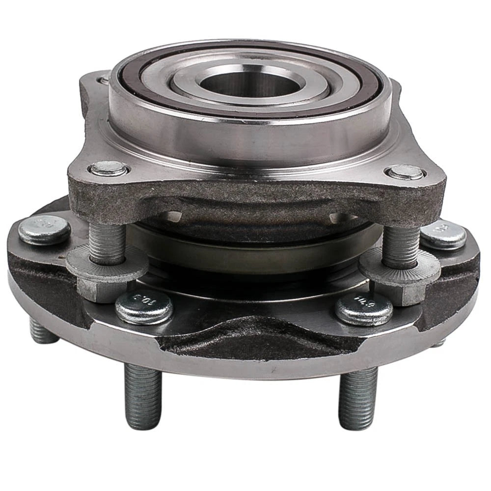 Front LH RH Wheel Hub Bearing Assembly for Tacoma 4Runner Lexus GX460 (2010–2016)