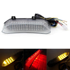 Integrated LED TailLight Turn Signals for Yamaha YZF 1000 R1 (2002–2003)