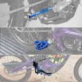 Hydraulic Foot Brake Footrest Support Brace for Surron Light Bee X (2019–2023)