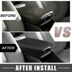 Center Console Armrest Cover for Dodge Challenger (2015-2022)