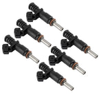 6x Fuel Injector for BMW E90 E91 E87 323i 325i 330i (2006–2011)