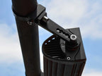 1.875" Aluminum Tube Clamp for SuperATV (Multiple Fitments)