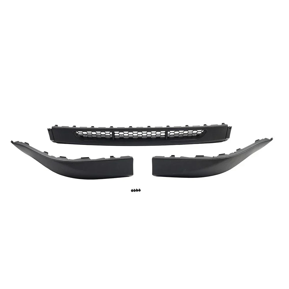 Front Bumper Spoiler Lip Valance Splitter for VW Golf MK4 (1998-2006)