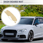 Dashboard Cover Mat for Honda Civic FL5 (2022–2024) Sun Protector Beige