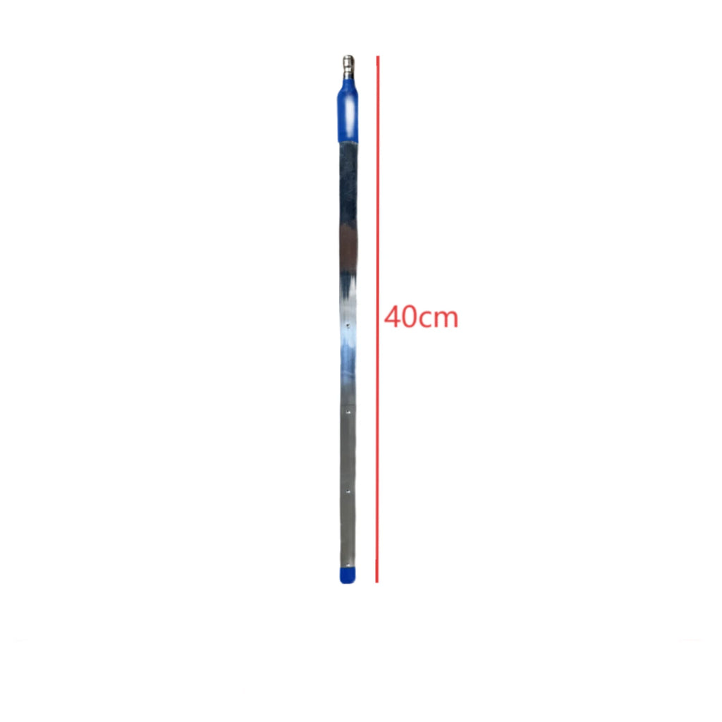 Radiator Cleaning Tool for All Vehicles (40CM, Dual Use Water & Air Head)