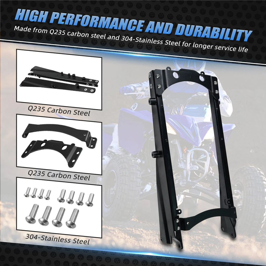 Subframe for Yamaha YFZ450X (2010–2011), YFZ450R (2009–2024)