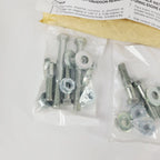 OEM Shipping Bolt Down Engine Hardware Washers Nuts for Harley Twin Cam 88 (1999–2006)
