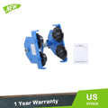 Alloy Steel I-Beam Trolley for 1100lb Capacity (55-135mm Flange Width)