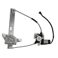 Power Window Regulator Rear Right for Chevrolet Impala (2000–2005) 741623