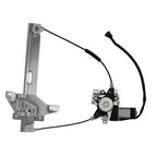 Power Window Regulator Rear Right for Chevrolet Impala (2000–2005) 741623