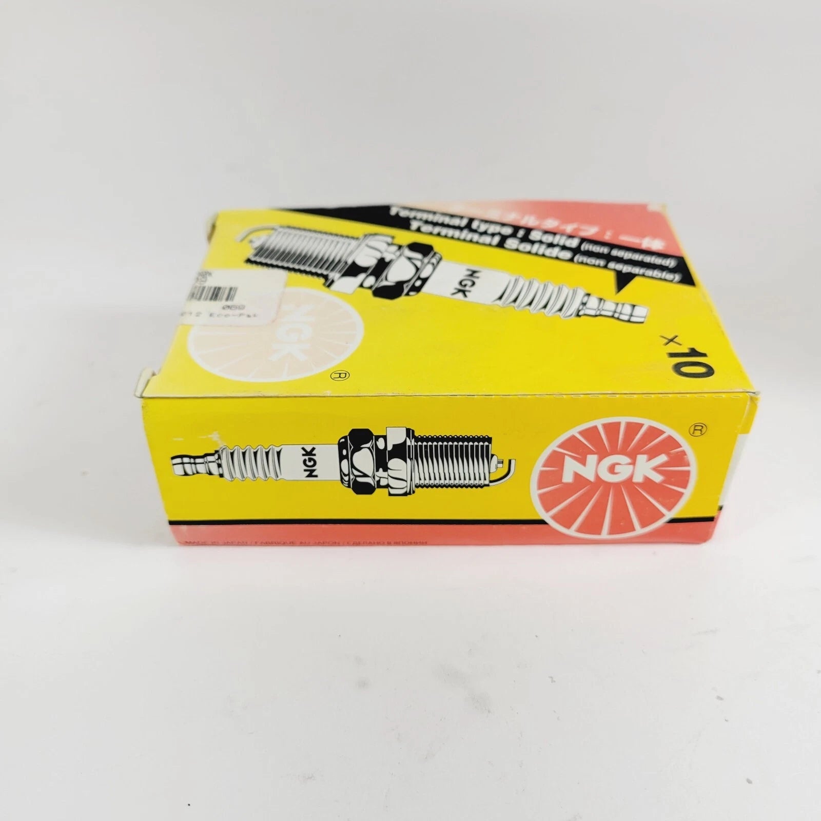 10X NGK BR8ES Spark Plugs for Various Makes Models