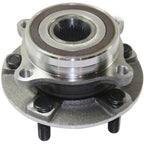 Wheel Hubs for Mitsubishi Lancer (2008–2015) AWD with Bearing