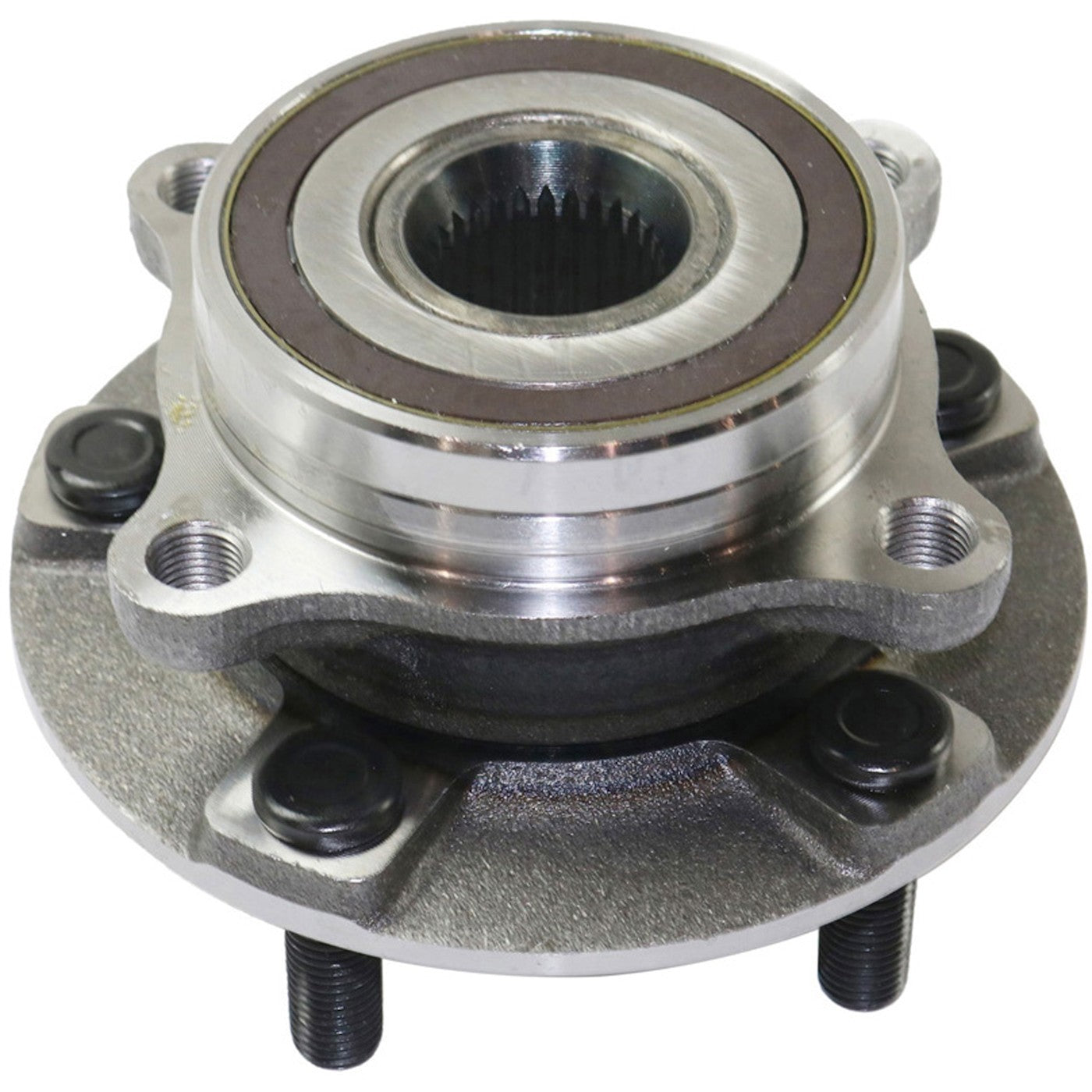 Wheel Hubs for Mitsubishi Lancer (2008–2015) AWD with Bearing
