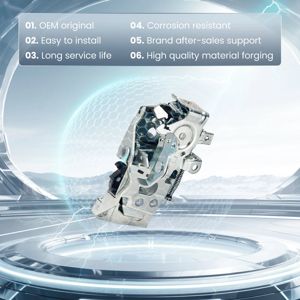 Door Latch Assembly for Chevy GMC (Year Range Not Specified)