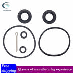 Lower Unit Seal Kit with Oil Seal & O-Ring for Suzuki 20 25 30 HP Outboard