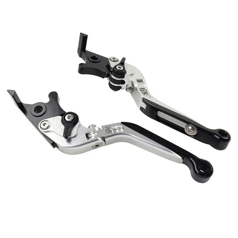 CNC Extendable Brake Clutch Levers for Yamaha YZF R3 R25 MT-03 (2015-2023)