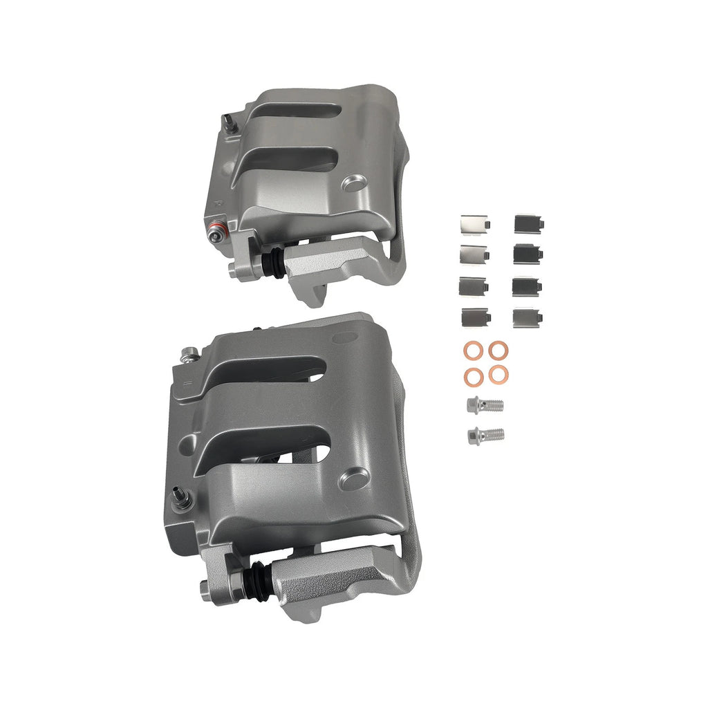Front Brake Caliper Kit for Ford Mustang V6 V8 (2005–2010) 4R3Z2B121AA 18-B4929