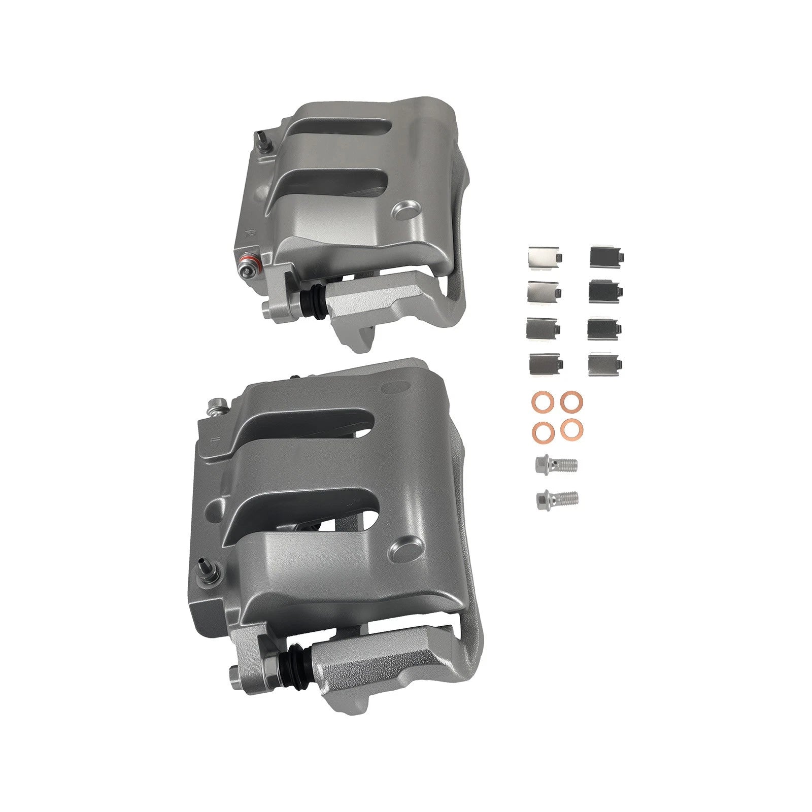 Front Brake Caliper Kit for Ford Mustang V6 V8 (2005–2010) 4R3Z2B121AA 18-B4929