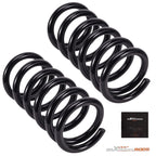 2" Drop Steel Coil Springs for Dodge Ram 1500 (1994–2001) 2WD Front Kit