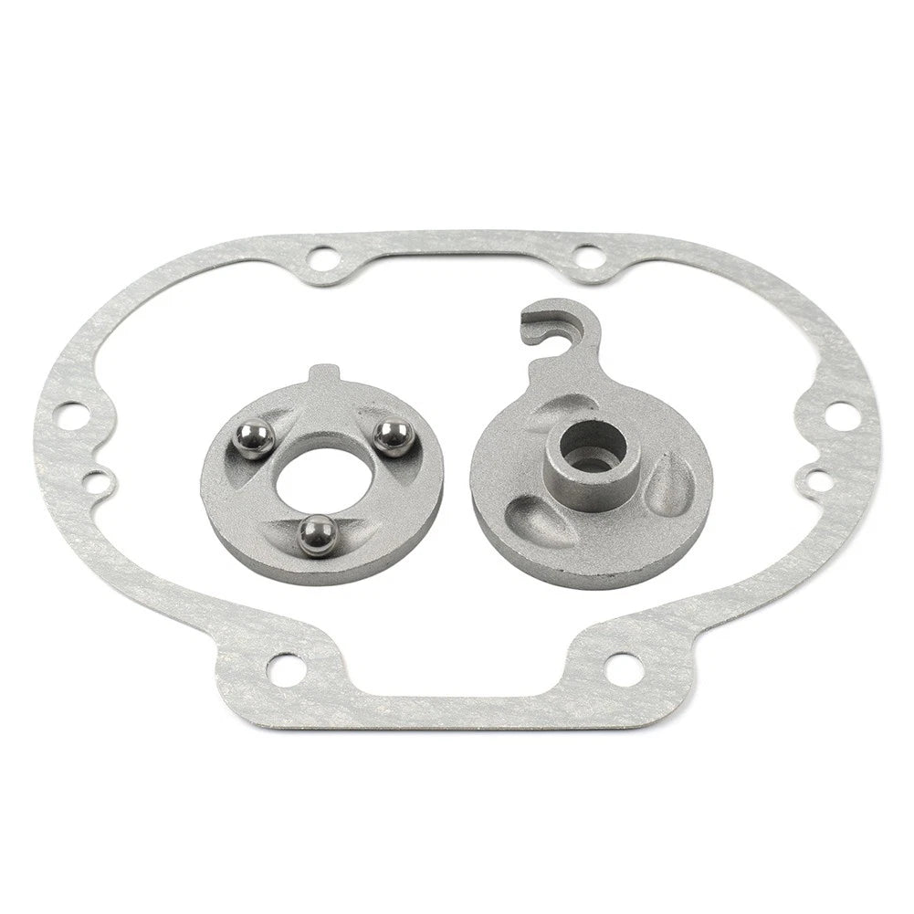 Easy Lever Pull Power Clutch Kit for Harley Big Twin Dyna Softail (1987–Present)